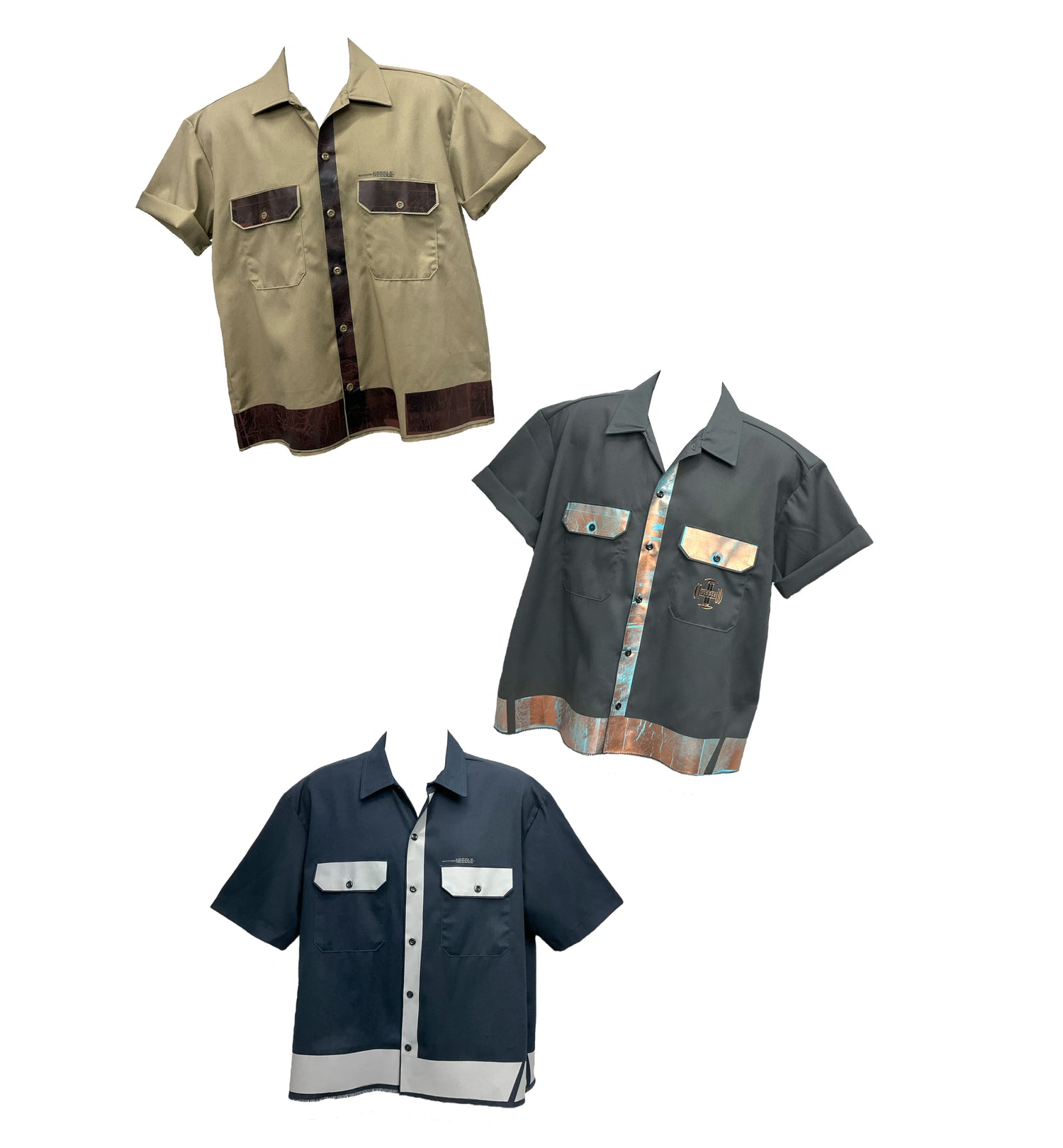 Architectural shirts