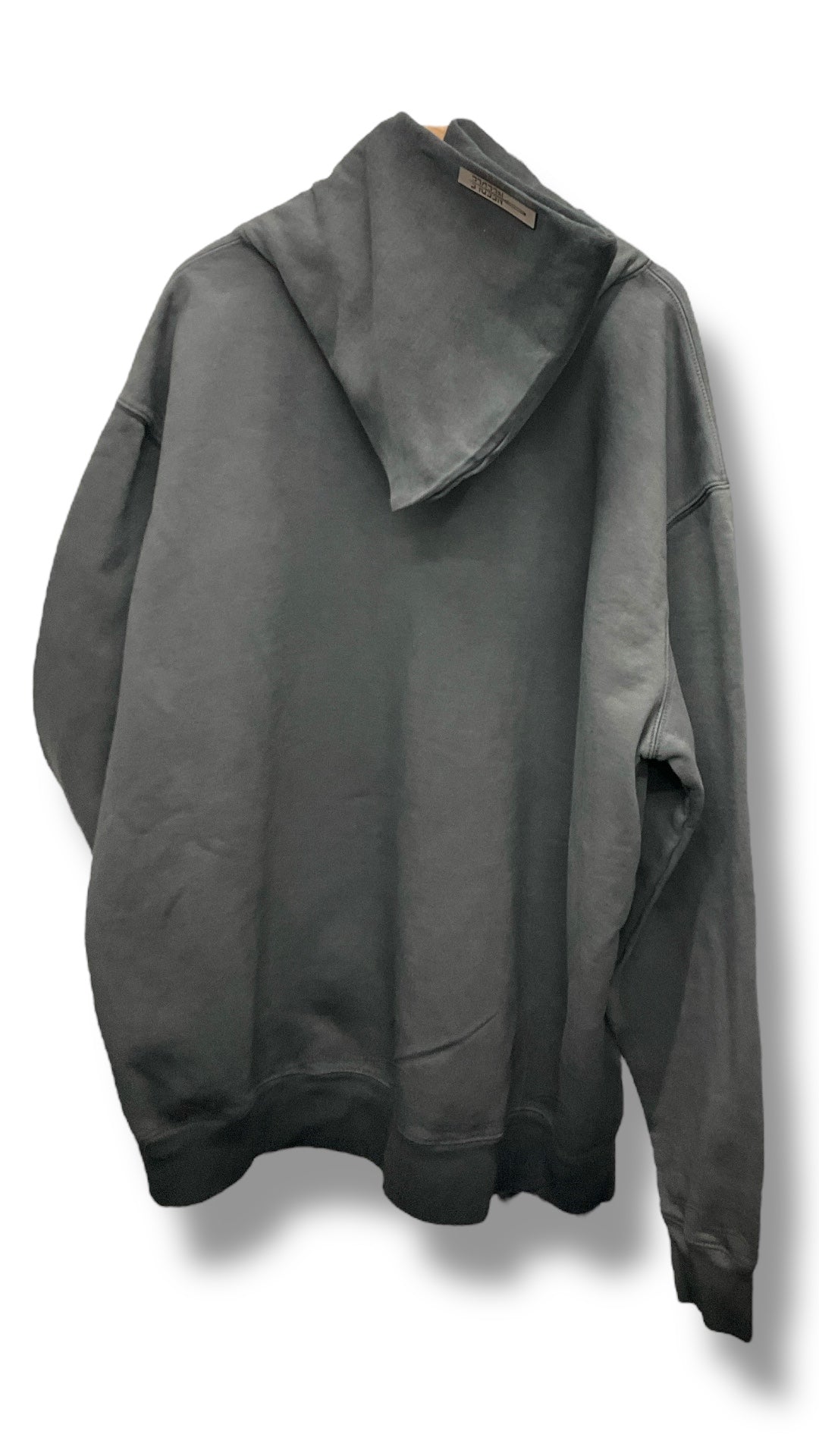 16OZ ORGANIC COTTON CUSTOM HOODIE