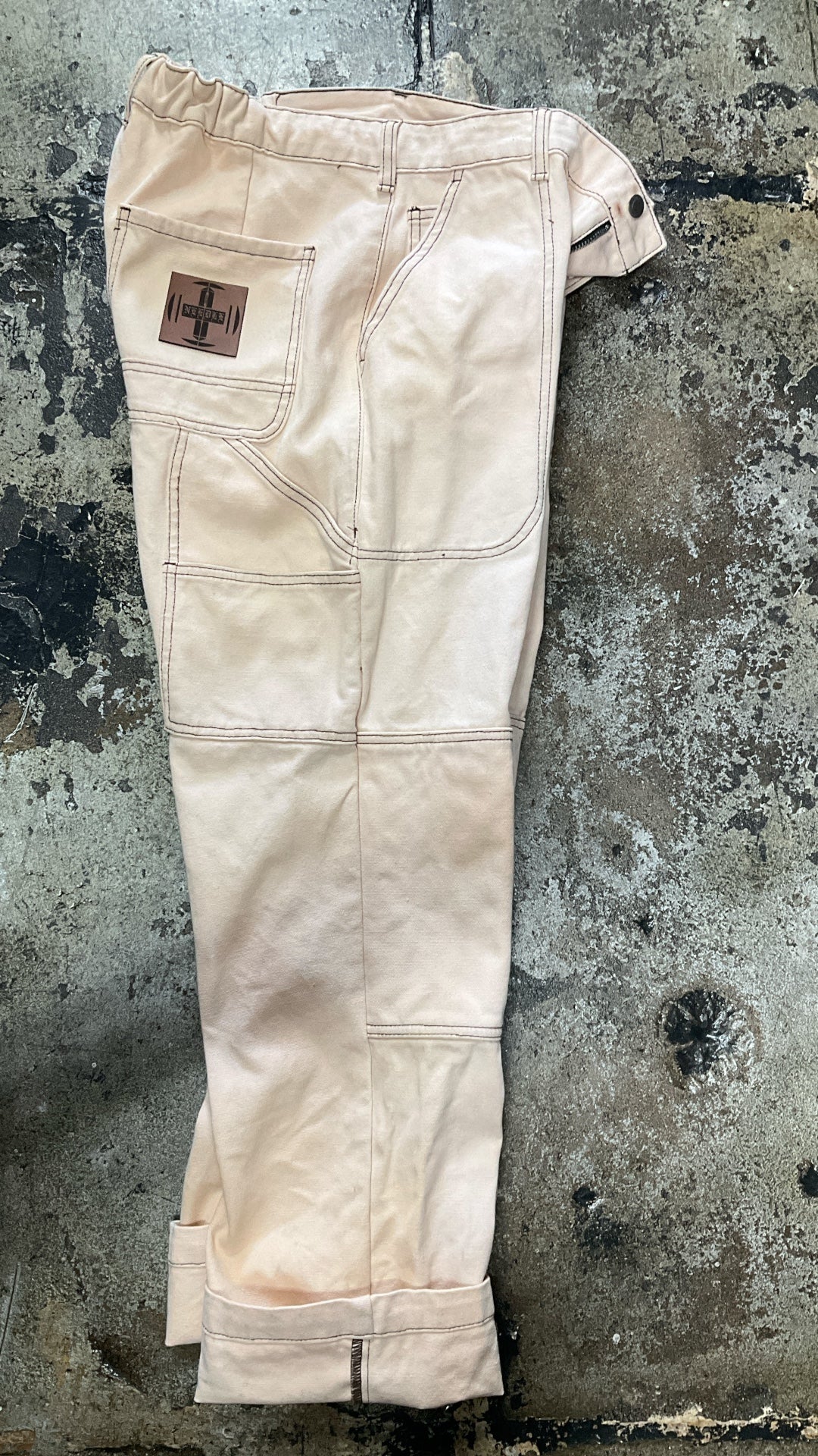 BeSpoke by Ago Needle Carpetner Pants