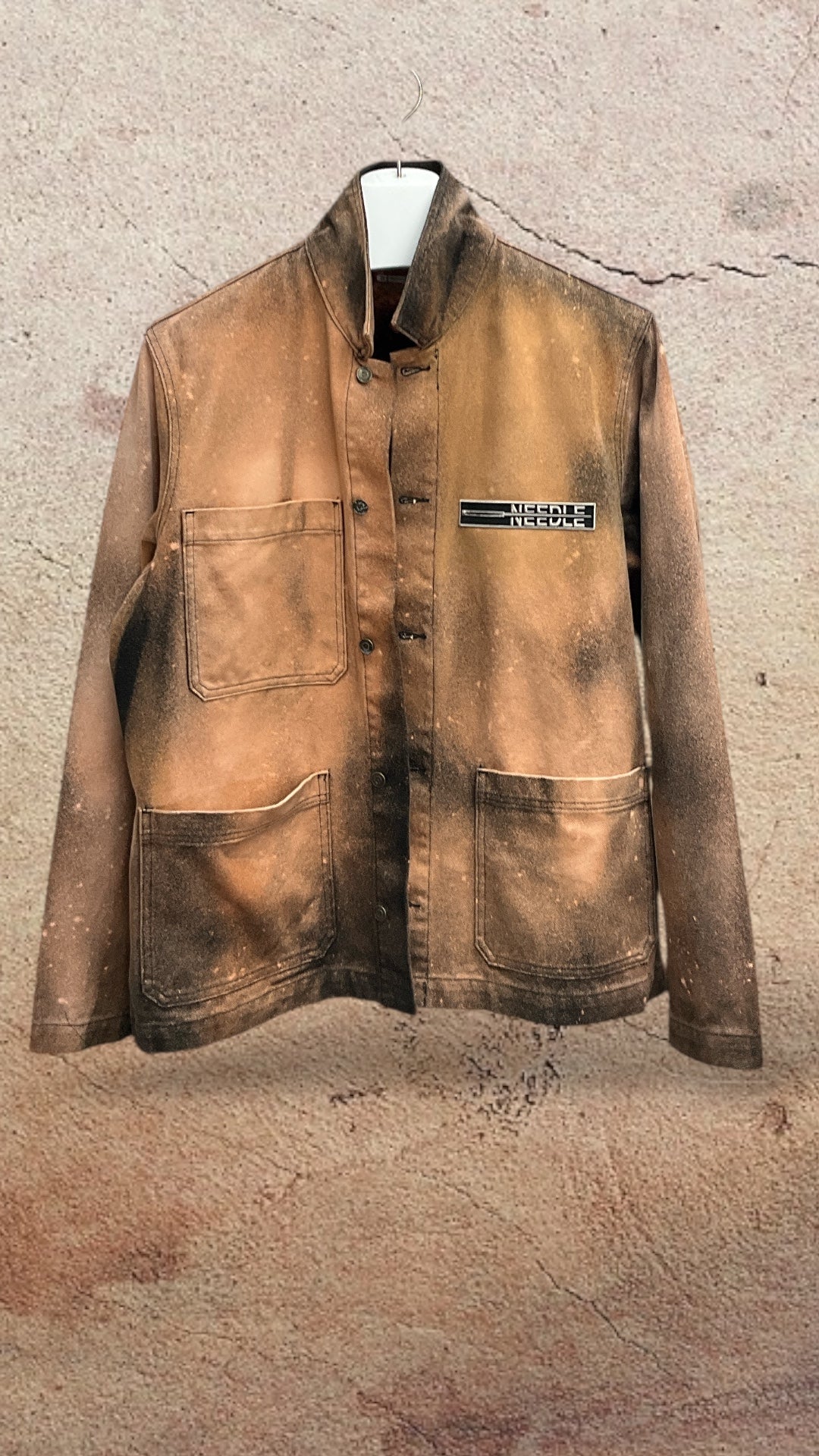 AGO Duck CANVAS 3 Pockets Jacket