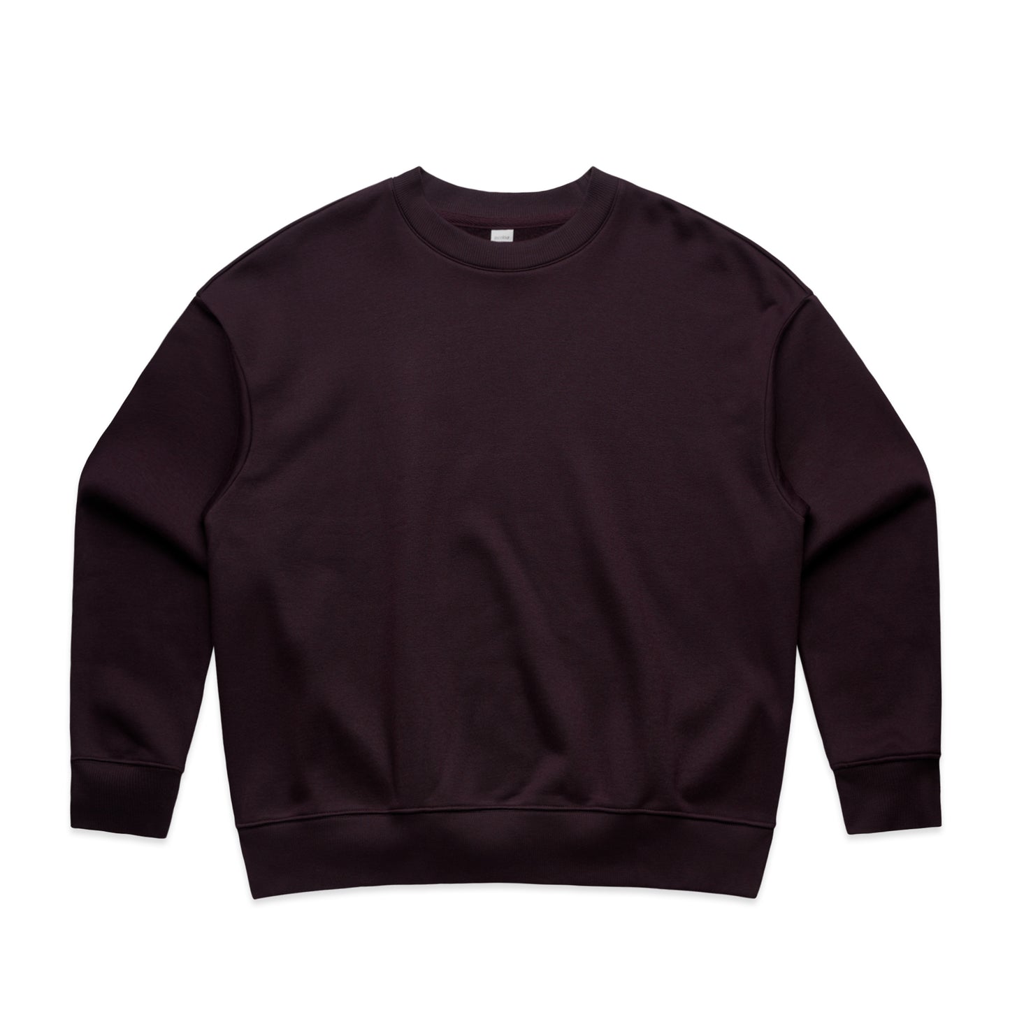 Heavyweight Fleece Cropped Sweatshirt