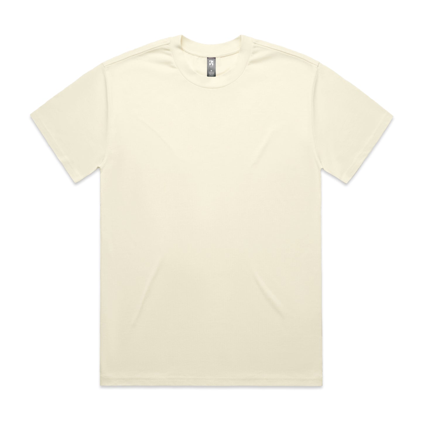 Refined Heavy Cotton T-Shirt - Comfort Fit, Durable
