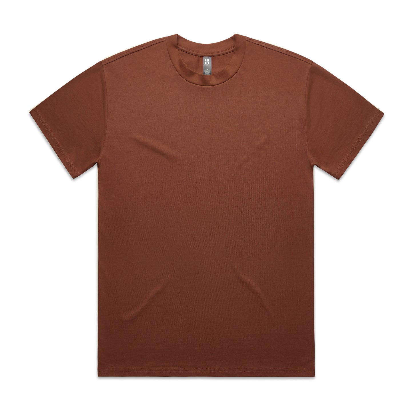 Refined Heavy Cotton T-Shirt - Comfort Fit, Durable