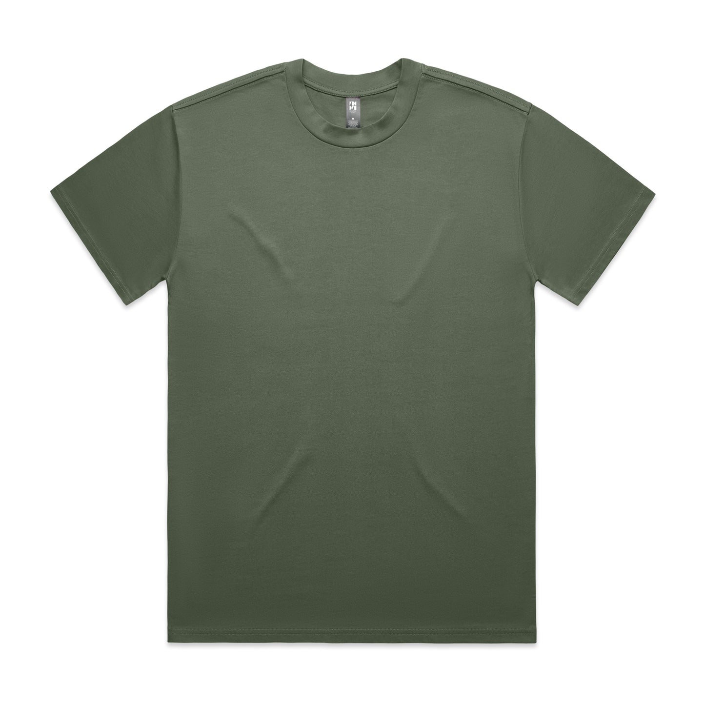Refined Heavy Cotton T-Shirt - Comfort Fit, Durable
