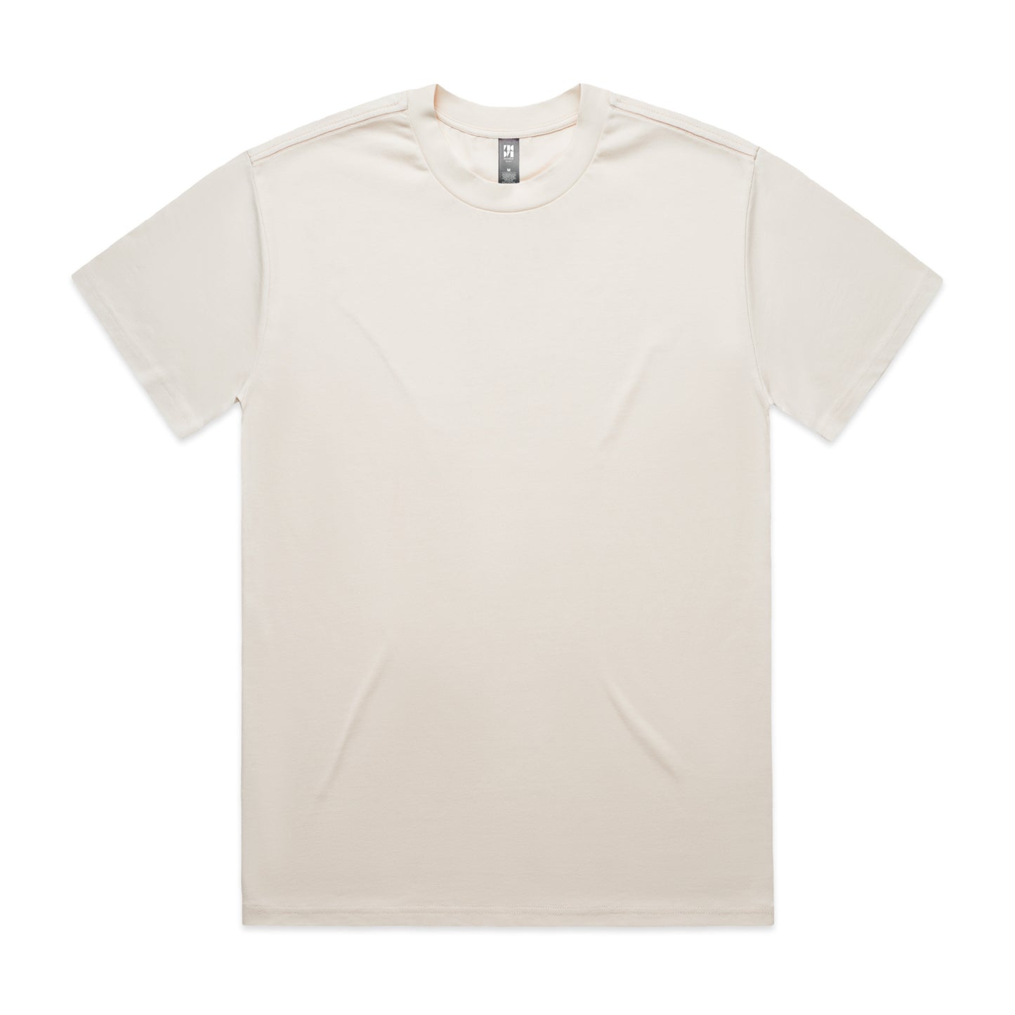 Refined Heavy Cotton T-Shirt - Comfort Fit, Durable