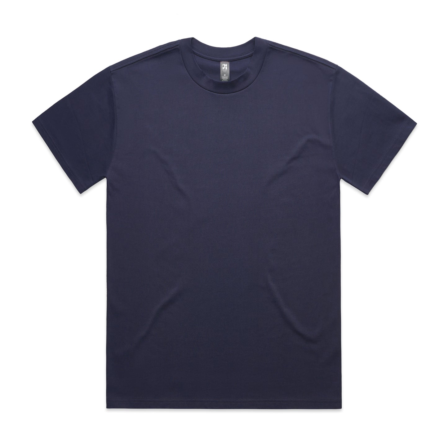Refined Heavy Cotton T-Shirt - Comfort Fit, Durable