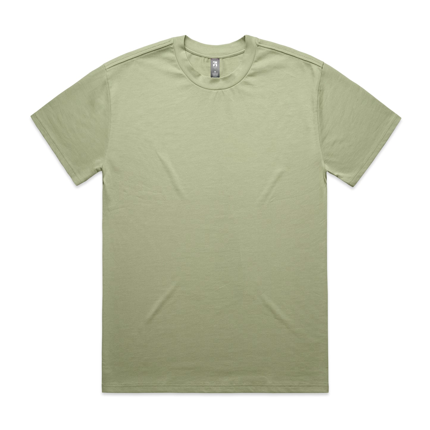 Refined Heavy Cotton T-Shirt - Comfort Fit, Durable