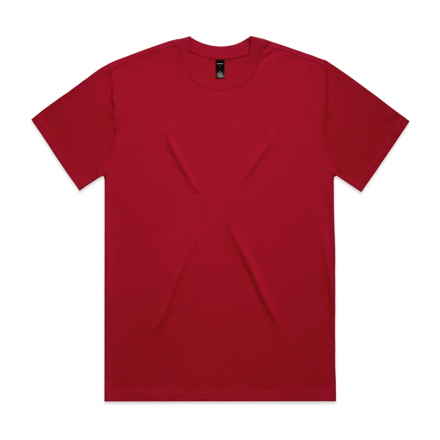 Refined Heavy Cotton T-Shirt - Comfort Fit, Durable