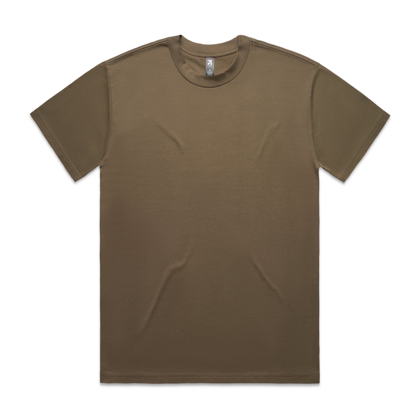 Refined Heavy Cotton T-Shirt - Comfort Fit, Durable
