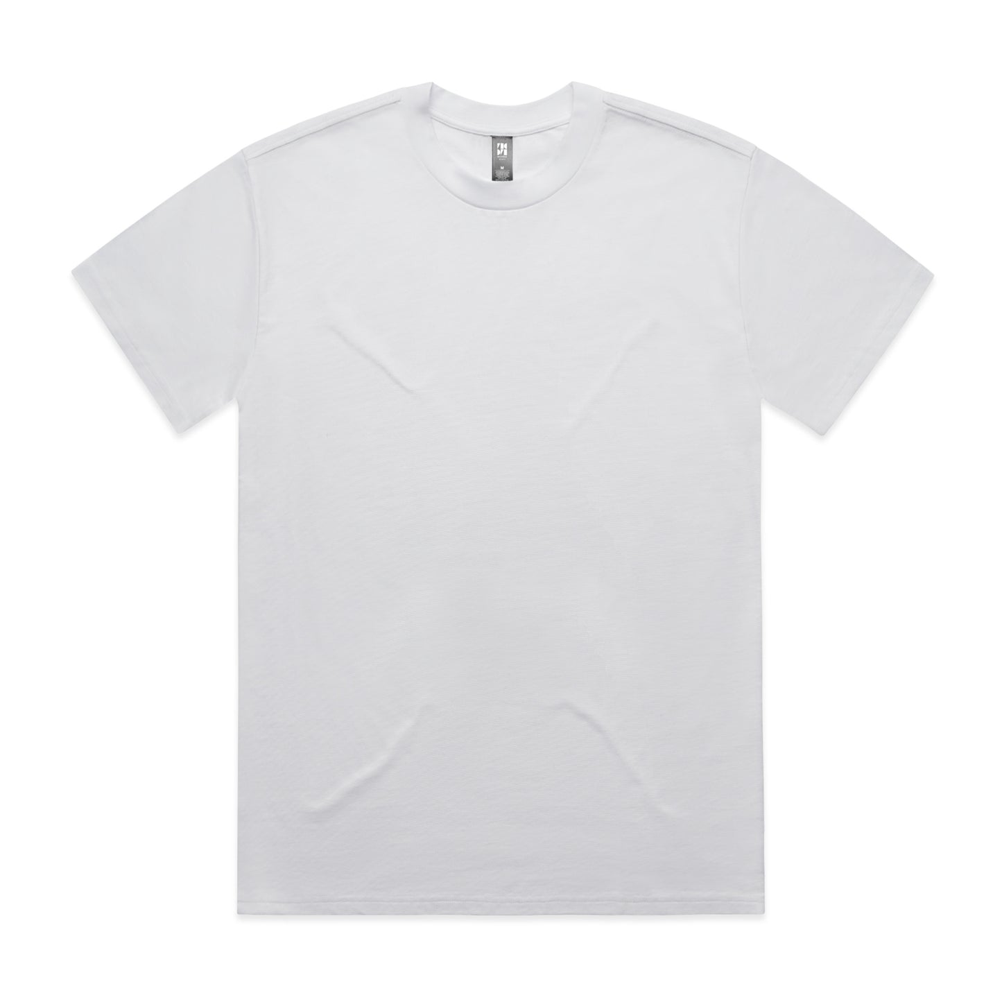 Refined Heavy Cotton T-Shirt - Comfort Fit, Durable