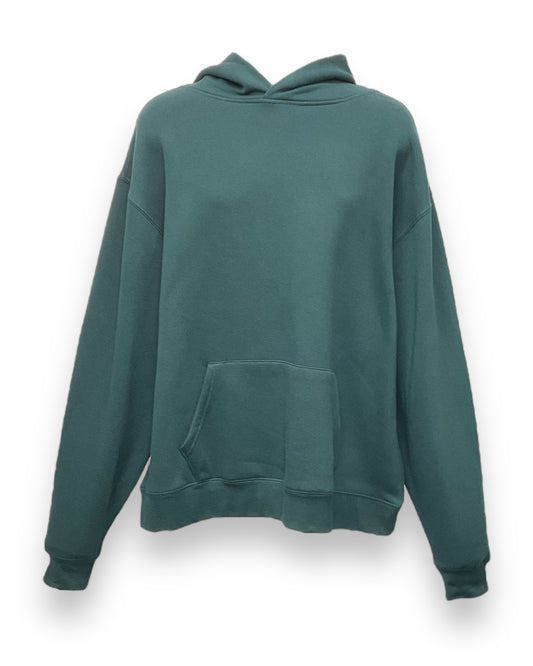 Vivid Heavyweight Cotton Hoodie