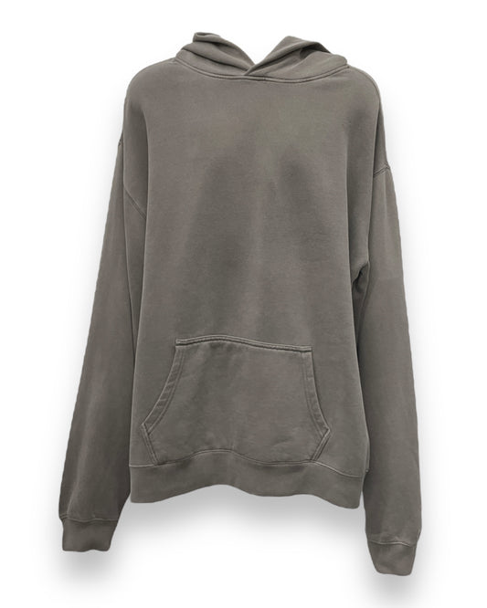 Vintage Fade Heavyweight Cotton Hoodie