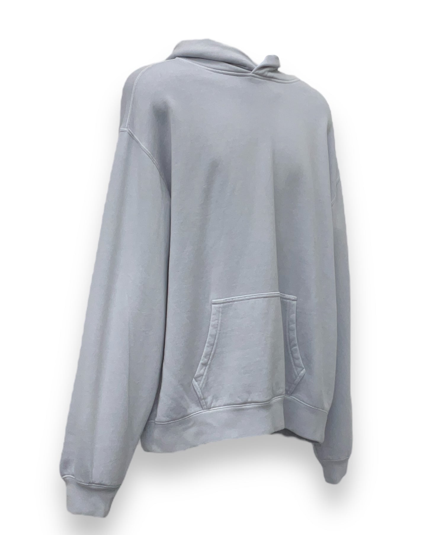 Vintage Fade Heavyweight Cotton Hoodie