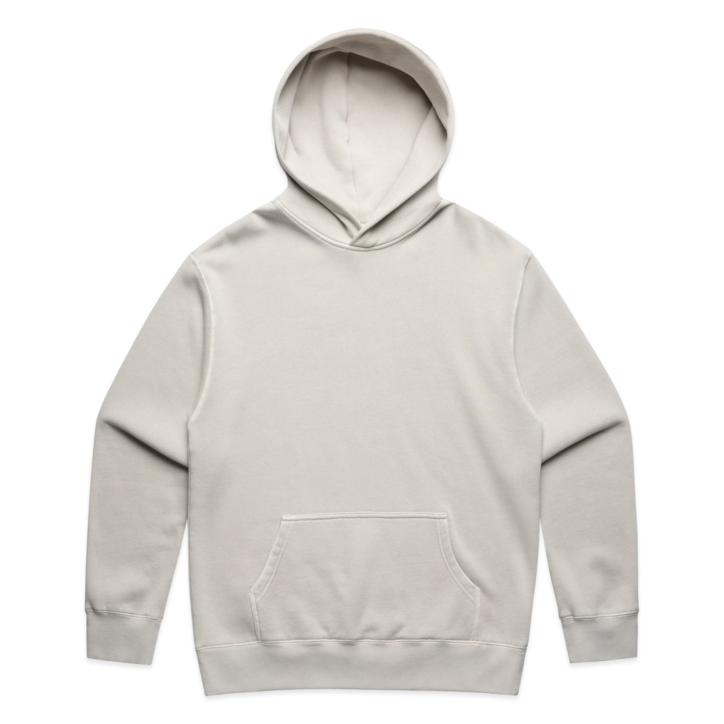Vintage Fade Heavyweight Cotton Hoodie