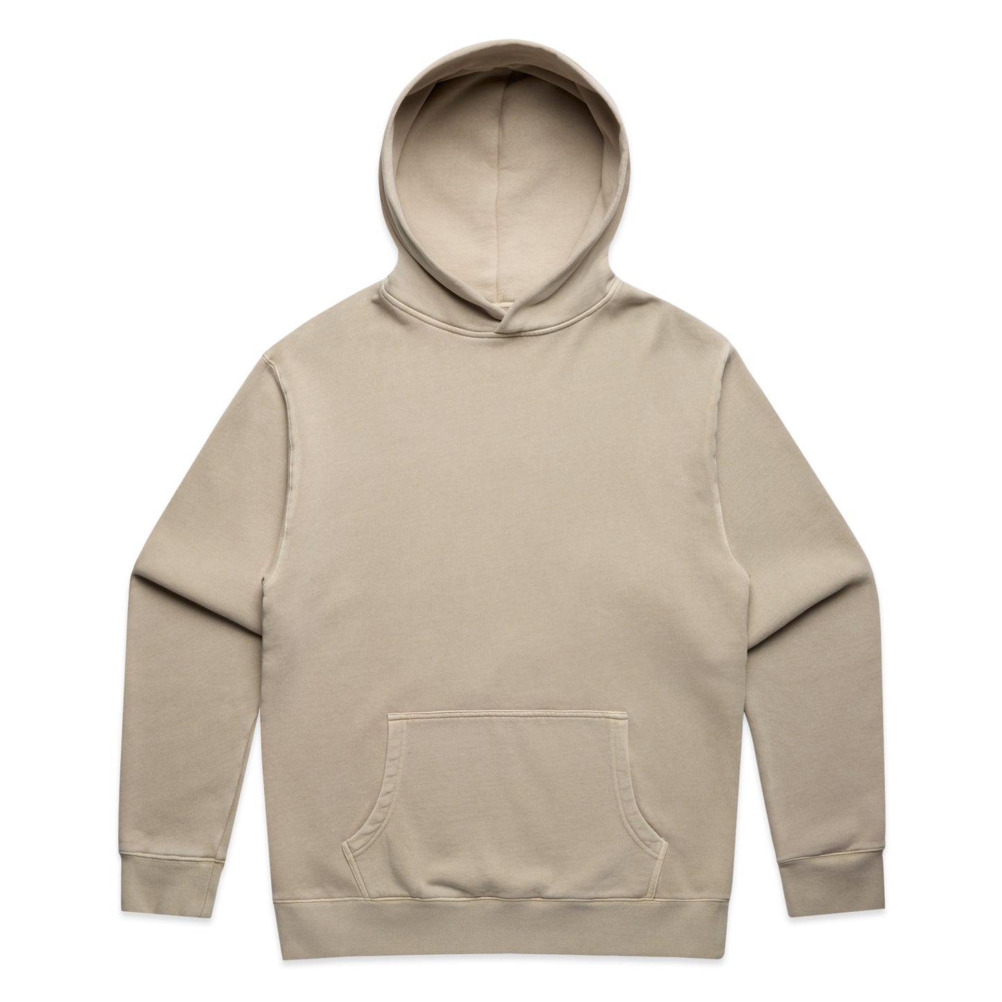 Vintage Fade Heavyweight Cotton Hoodie