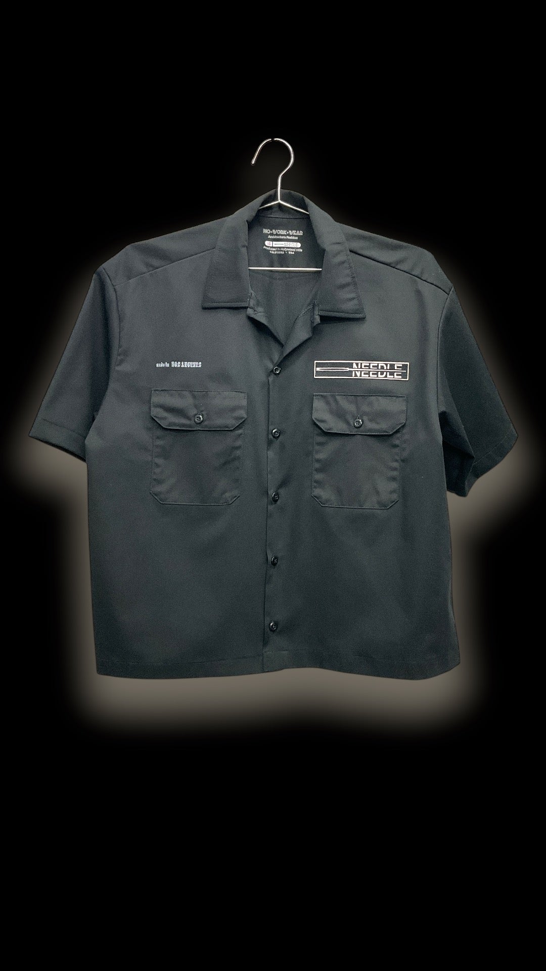Stylus™ Button-Down Short Sleeve Shirt B2B