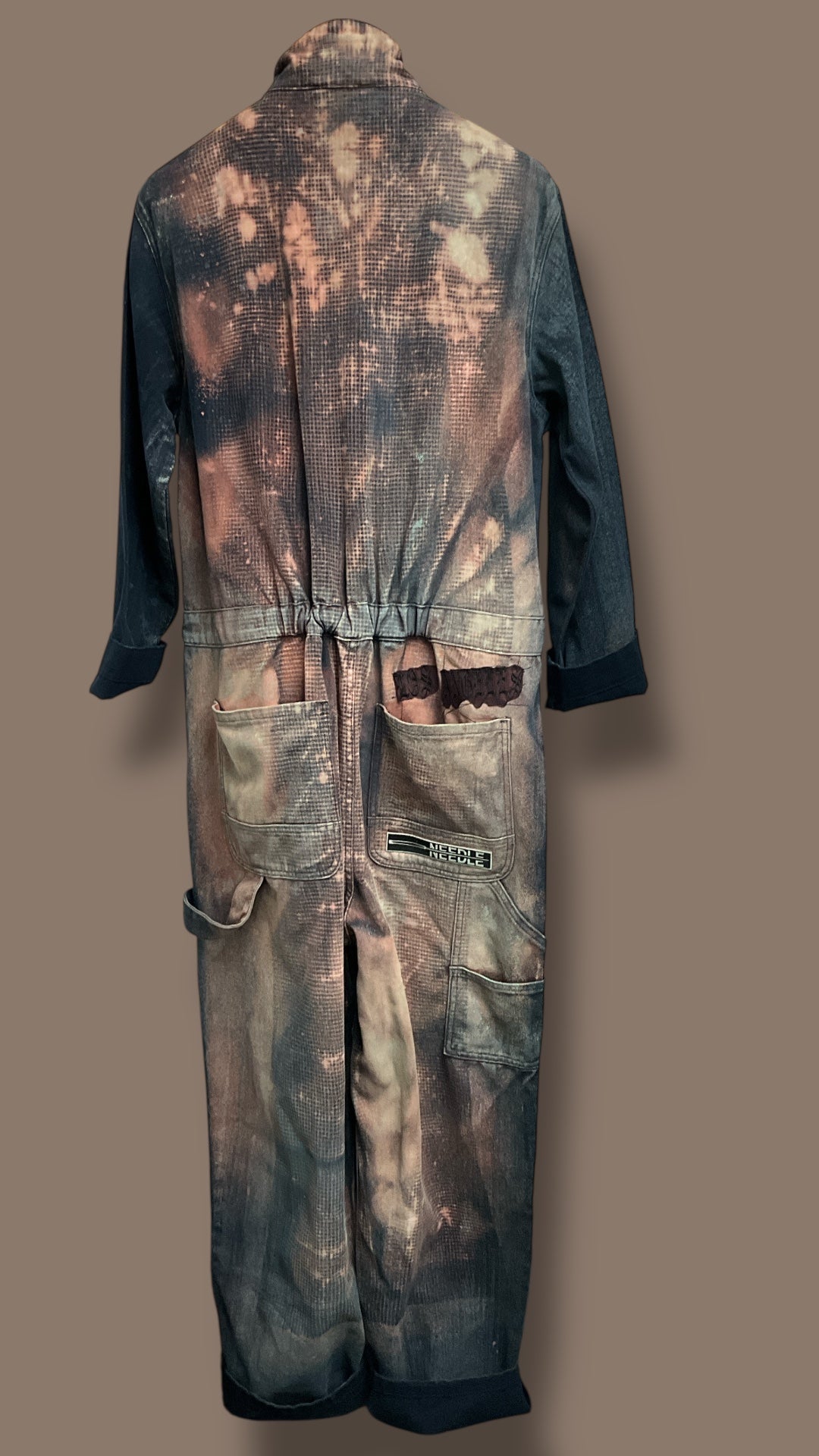 NEEDLE Custom Textured Coverall