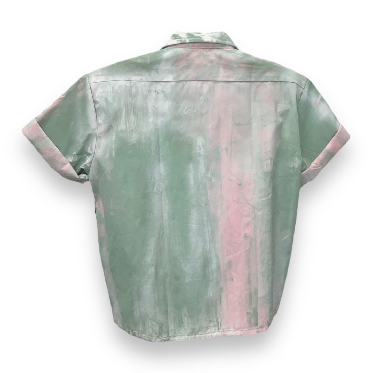 Pro Stucco Button-Down Short Sleeve Shirt
