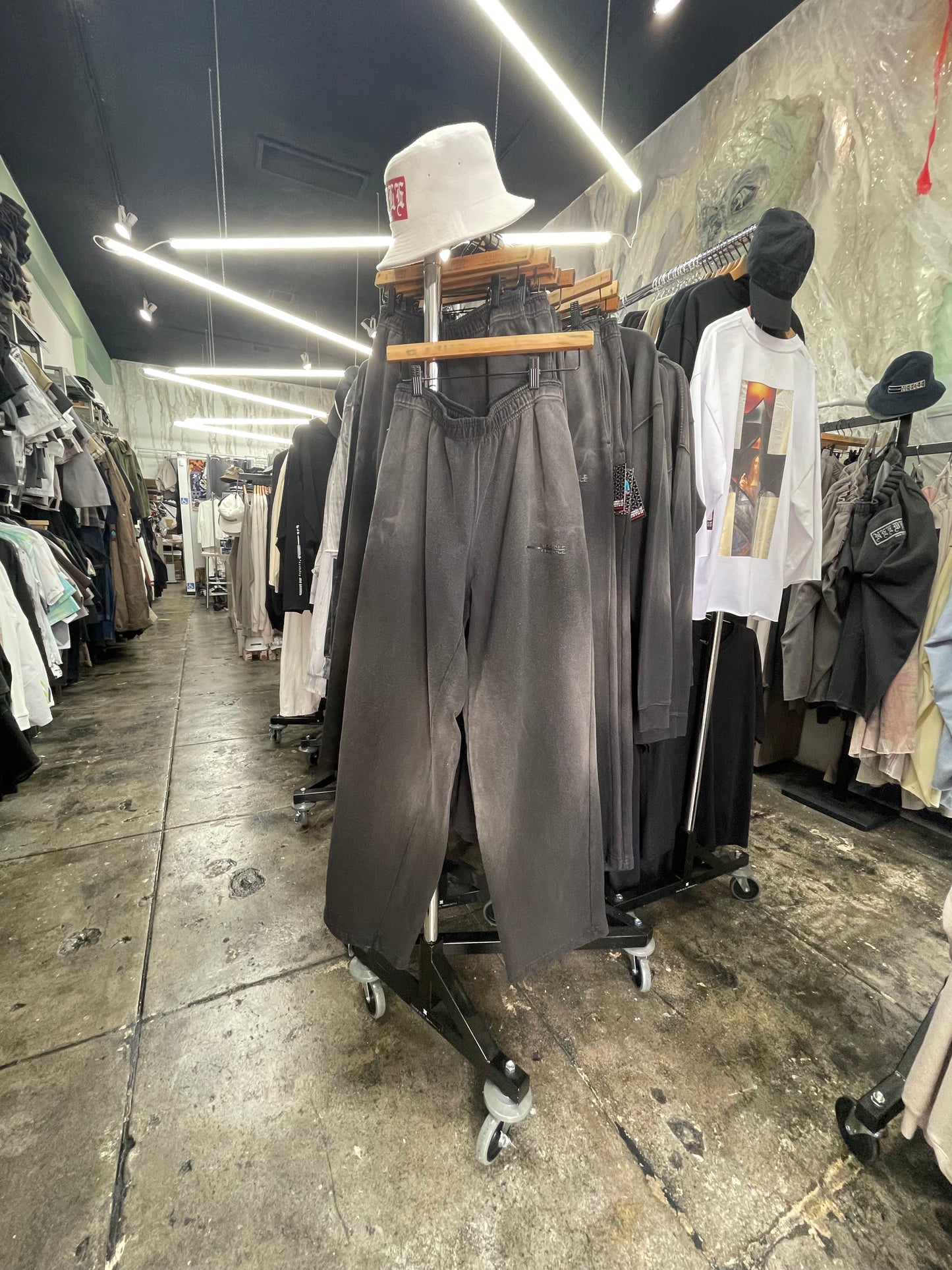LUX Tuscany County Terry Sweatpants