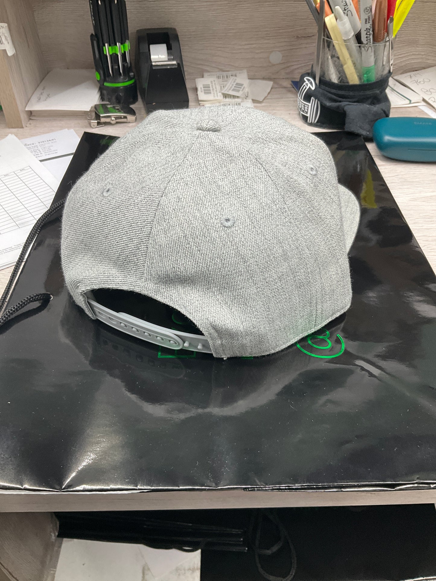 STOCK CAP