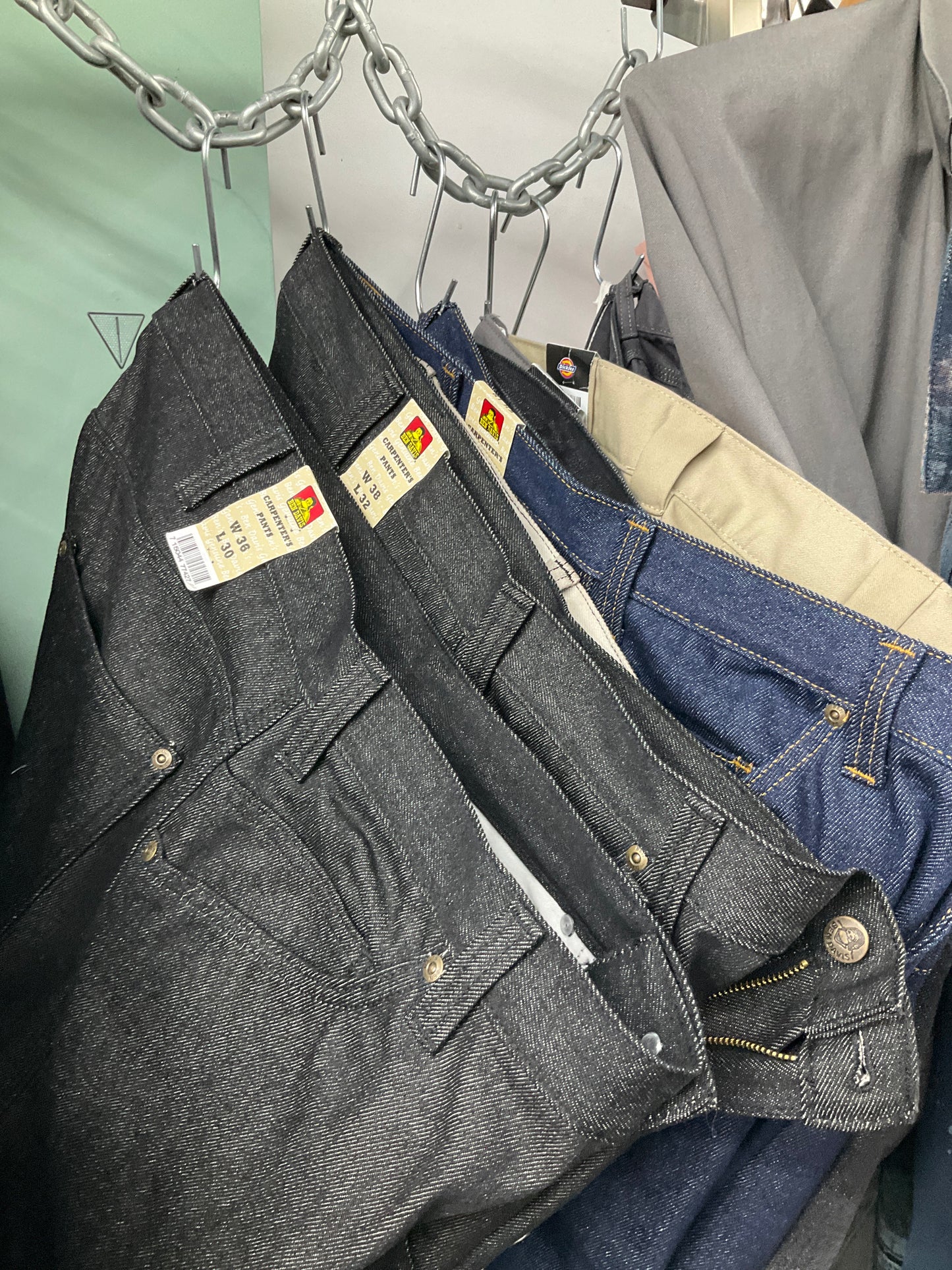 NEEDLE Ben'$ Carpenter Pants