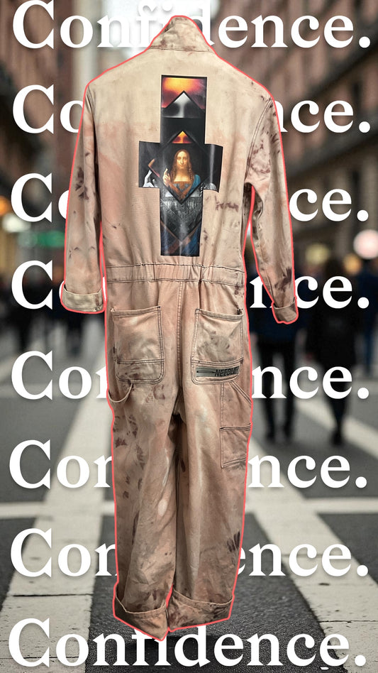 NEEDLE JC DESSERT Custom Coverall