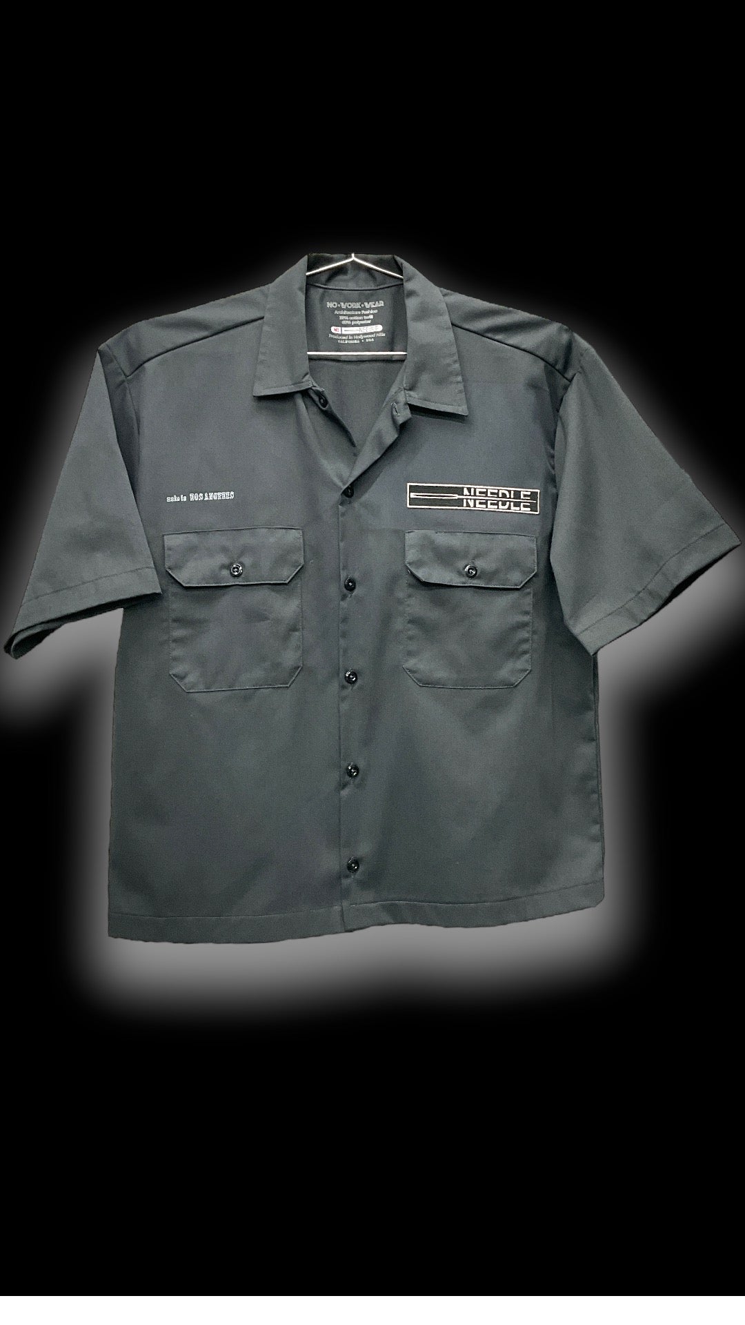 Stylus™ Button-Down Short Sleeve Shirt B2B