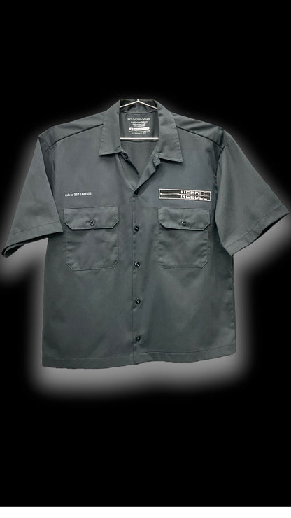 Stylus™ Button-Down Short Sleeve Shirt B2B