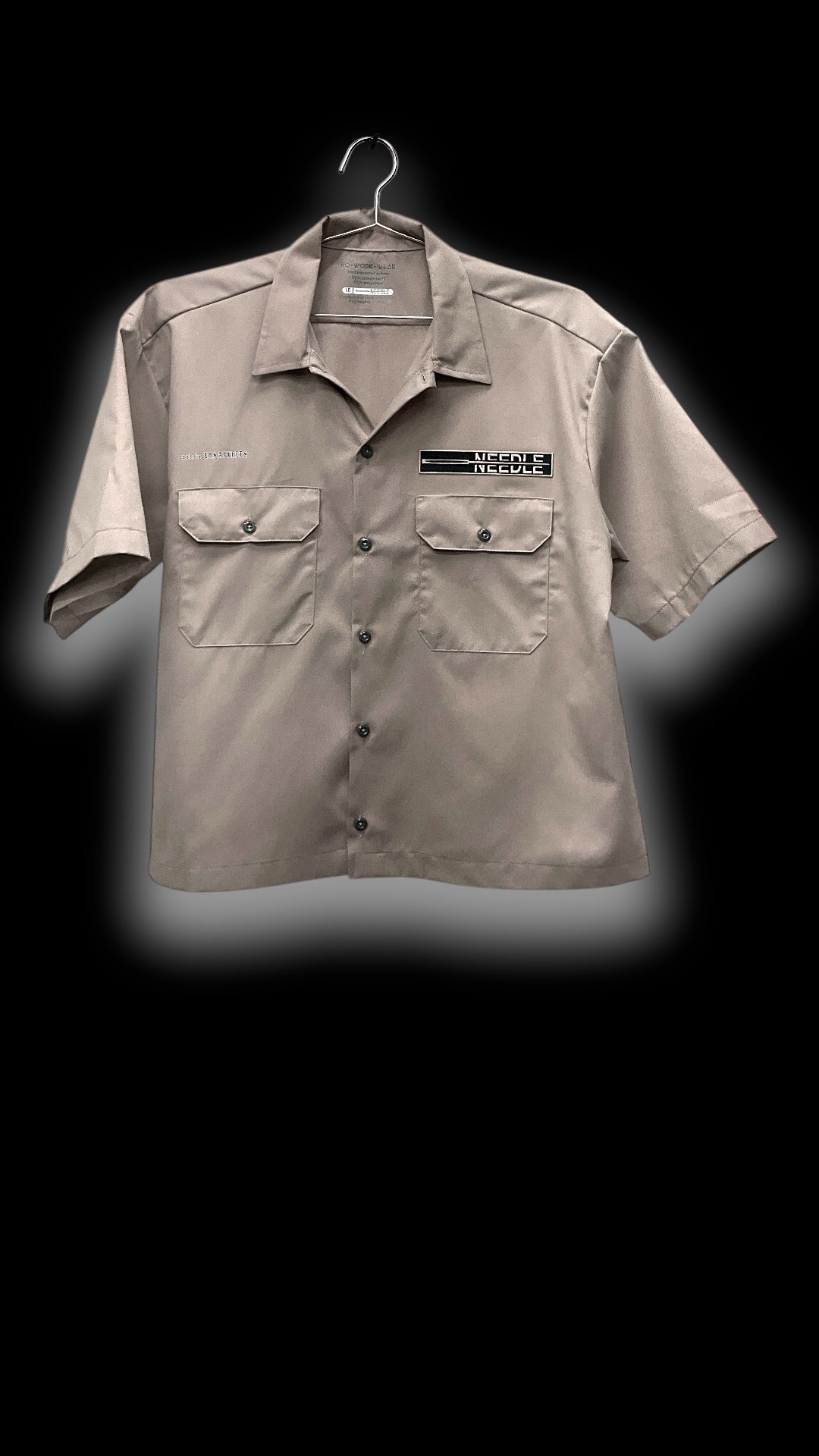 Stylus™ Button-Down Short Sleeve Shirt B2B