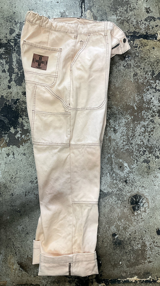 BeSpoke by Ago Needle Carpetner Pants