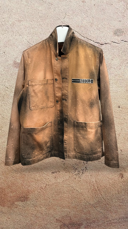 AGO Duck CANVAS 3 Pockets Jacket