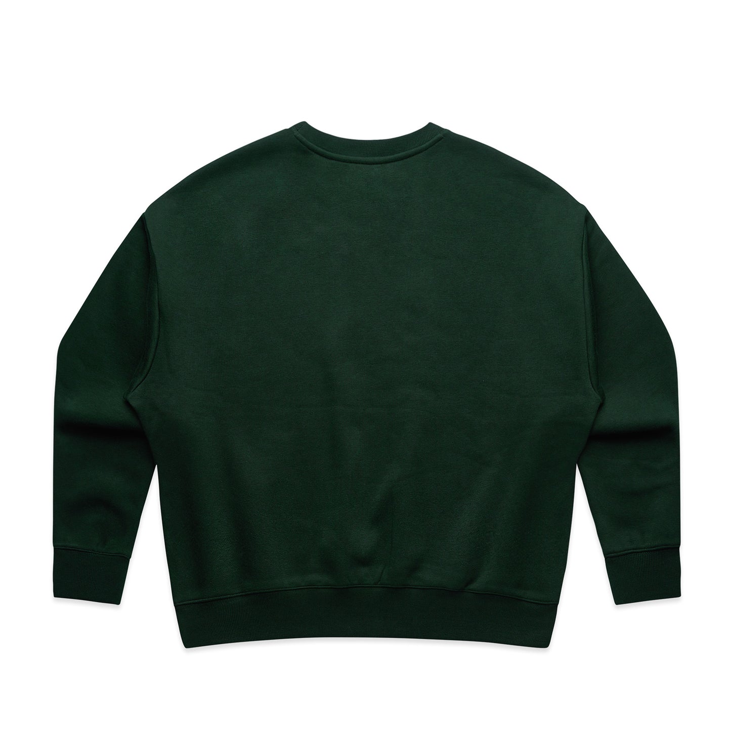 Heavyweight Fleece Cropped Sweatshirt