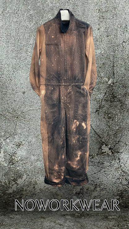 NEEDLE Custom Textured Coverall