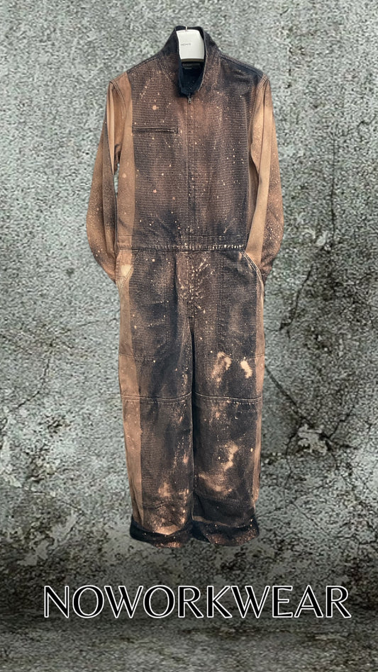 NEEDLE Custom Textured Coverall
