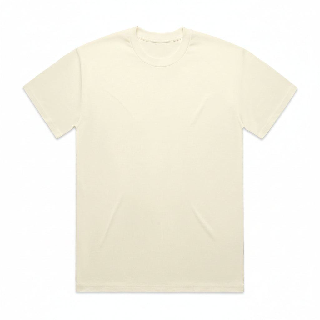 Vivid Base Tee — Heavyweight