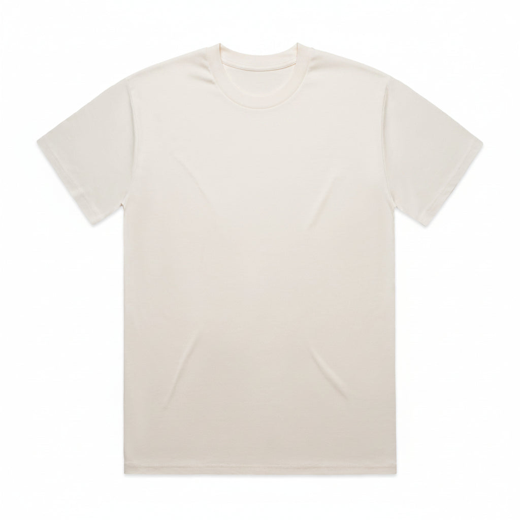 Vivid Base Tee — Heavyweight