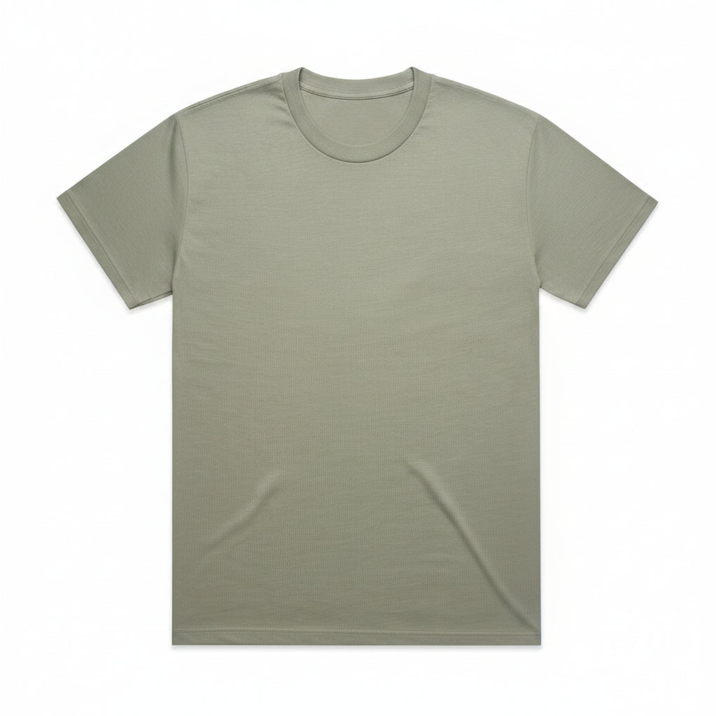Vivid Base Tee — Heavyweight
