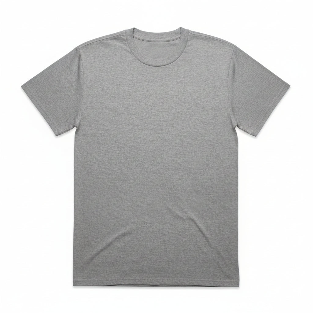 Vivid Base Tee — Heavyweight