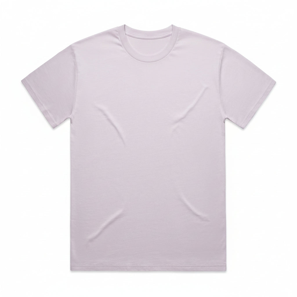 Vivid Base Tee — Heavyweight