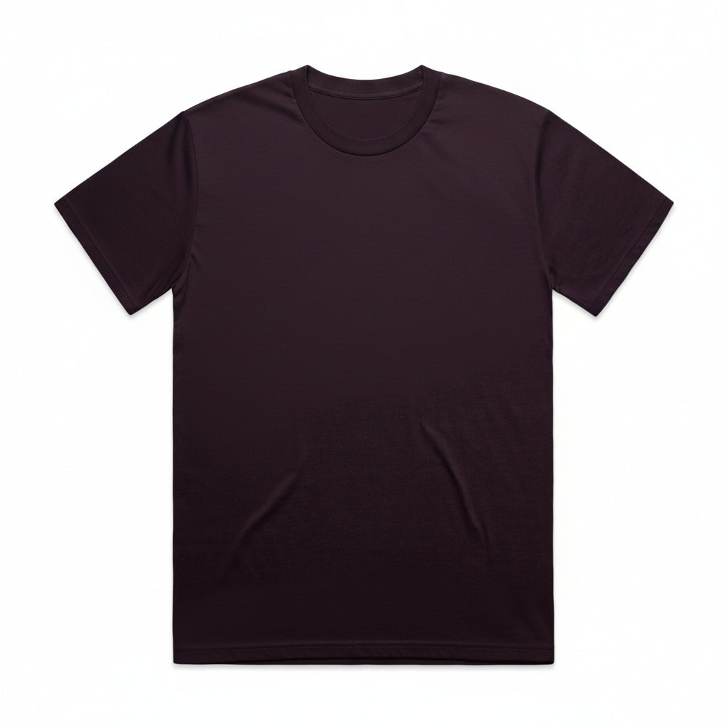 Vivid Base Tee — Heavyweight