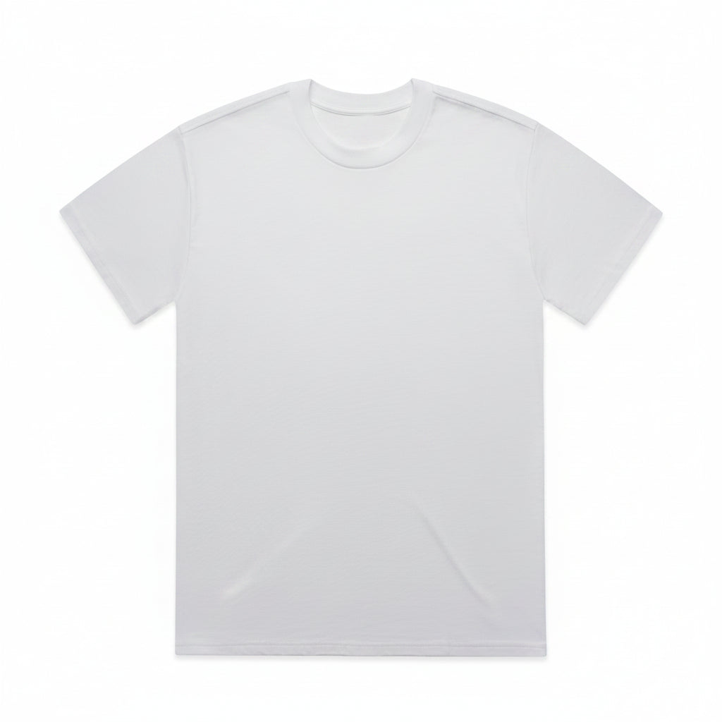 Vivid Base Tee — Heavyweight