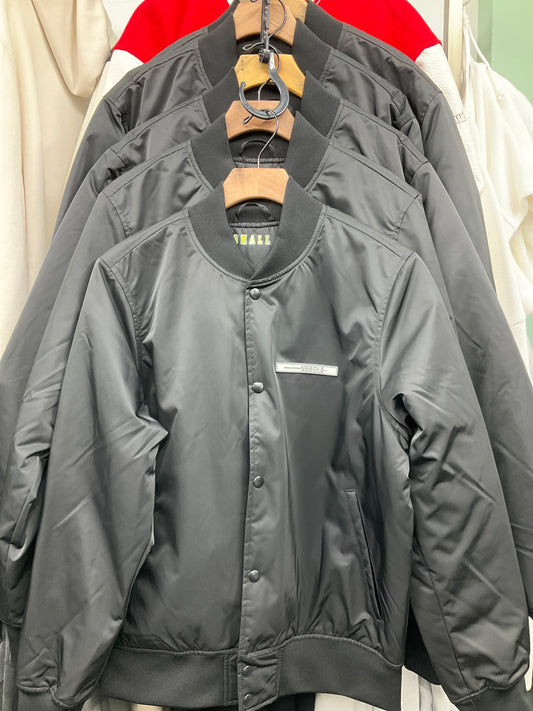 "StreetSmart" Bomber Jacket