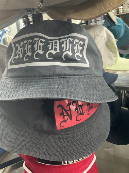 Faded Bucket Hat