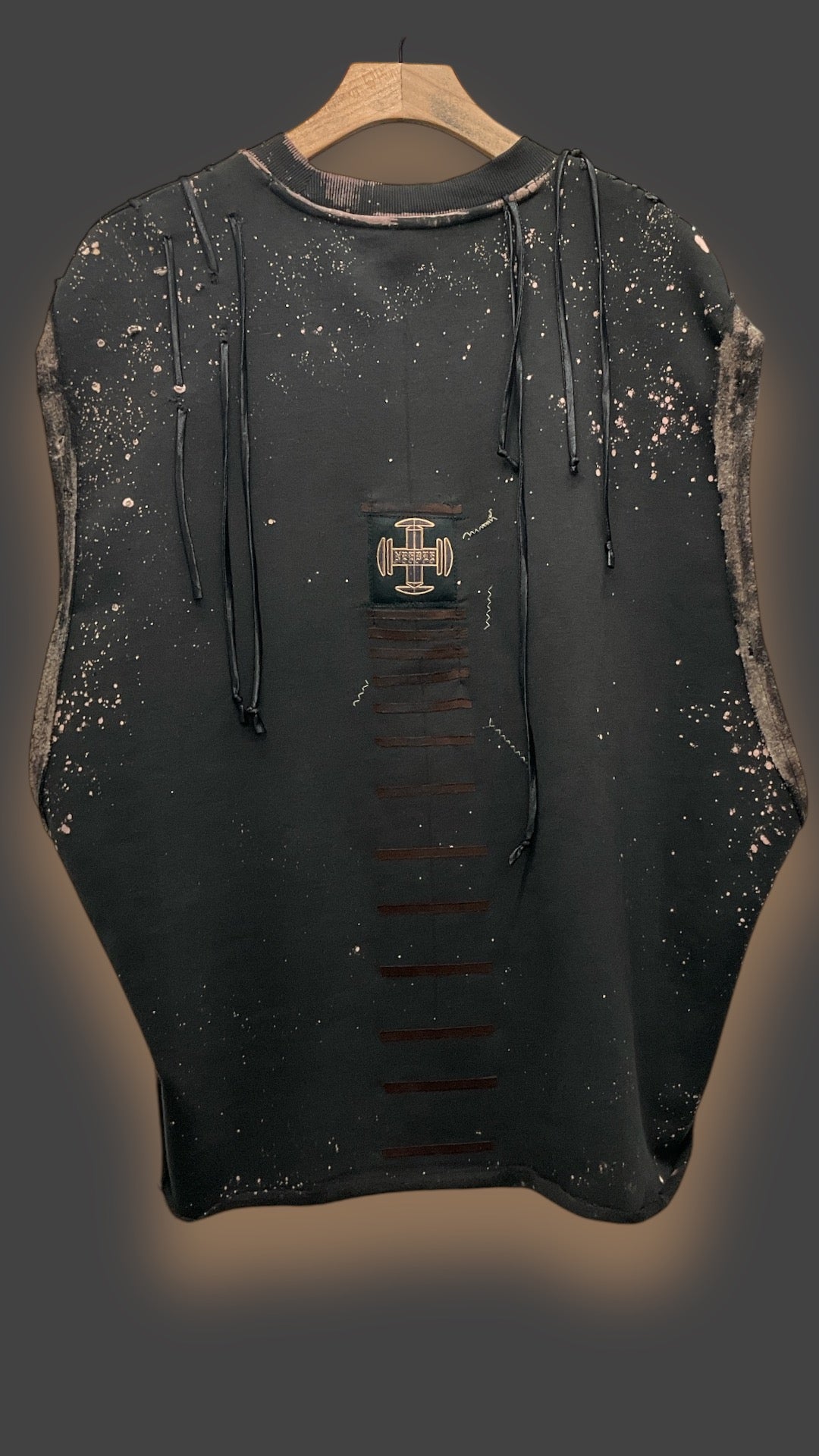 AGO_ROMAN'$_VEST_5145