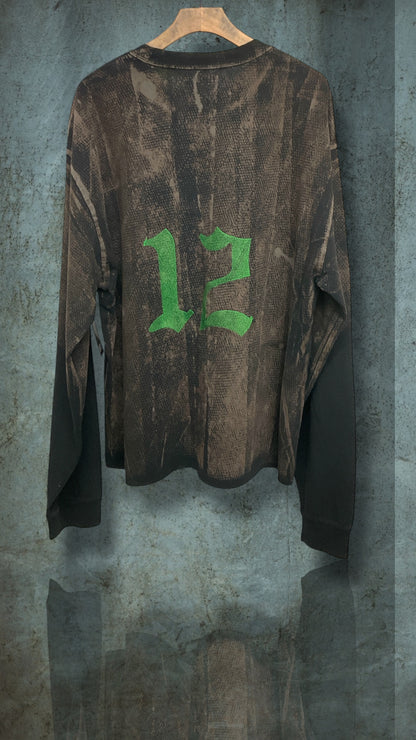 "12"  Eye of The Needle “ LOGO 83 TOP