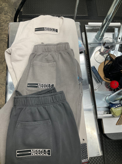 WIDE "AGO-CASA" COMFORT FDD Sweatpants