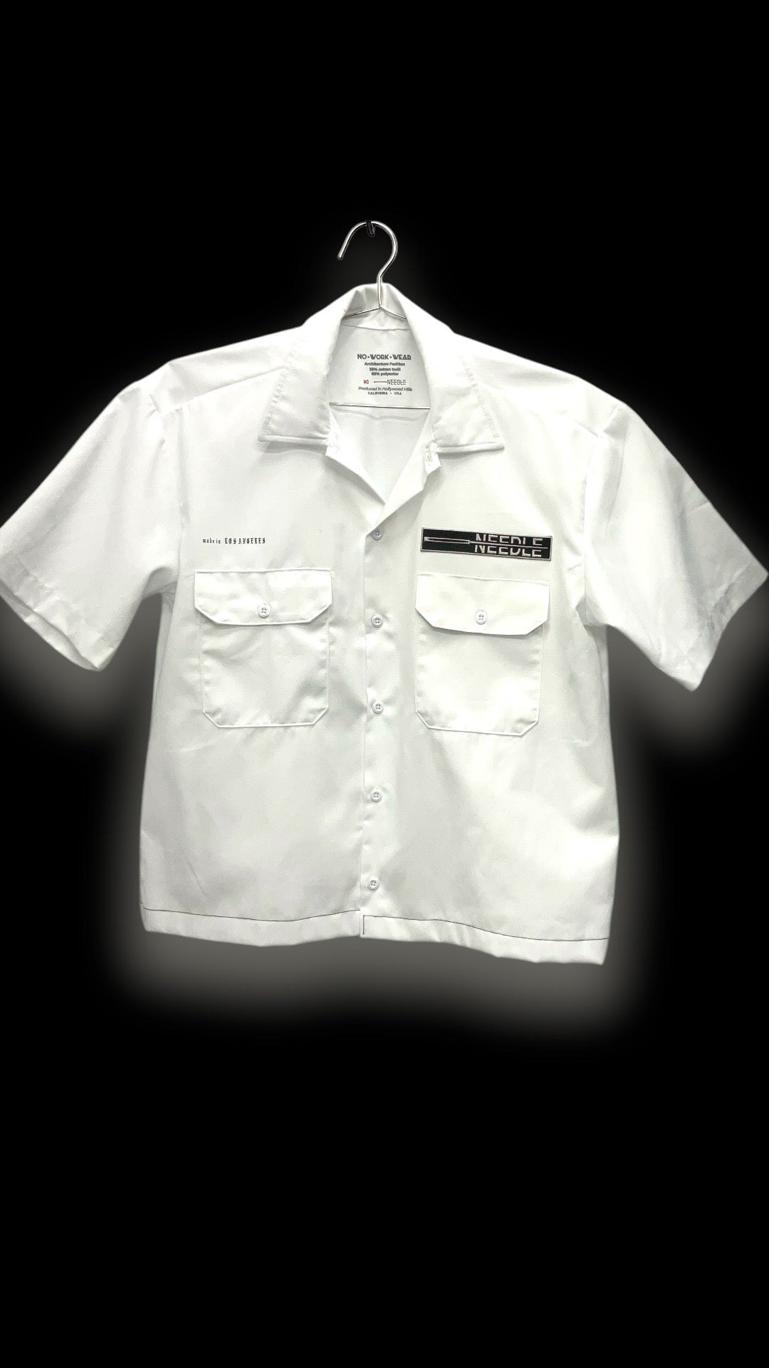 Stylus™ Button-Down Short Sleeve Shirt B2B