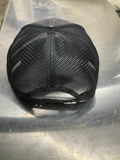 STOCK FADED TRUCKER