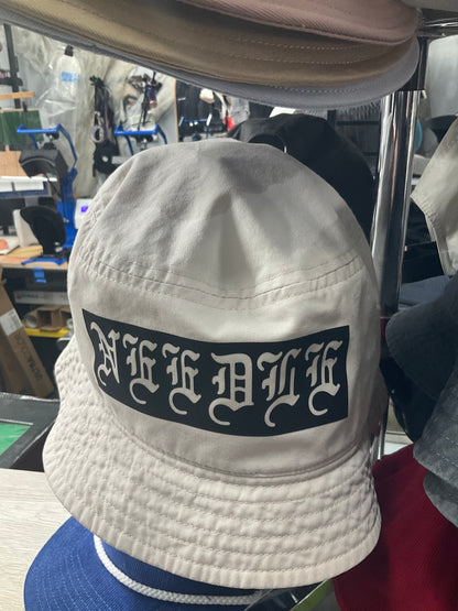 Faded Bucket Hat