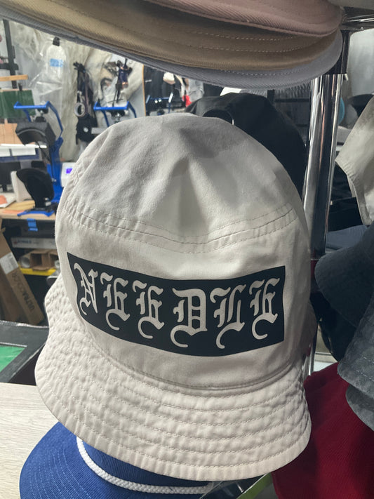 Faded Bucket Hat
